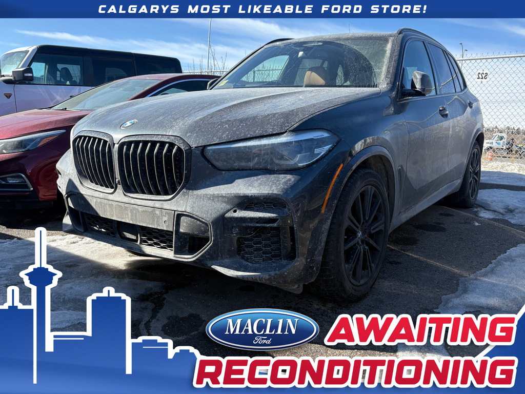 Voxcar BMW X5 SUV in , CALGARY