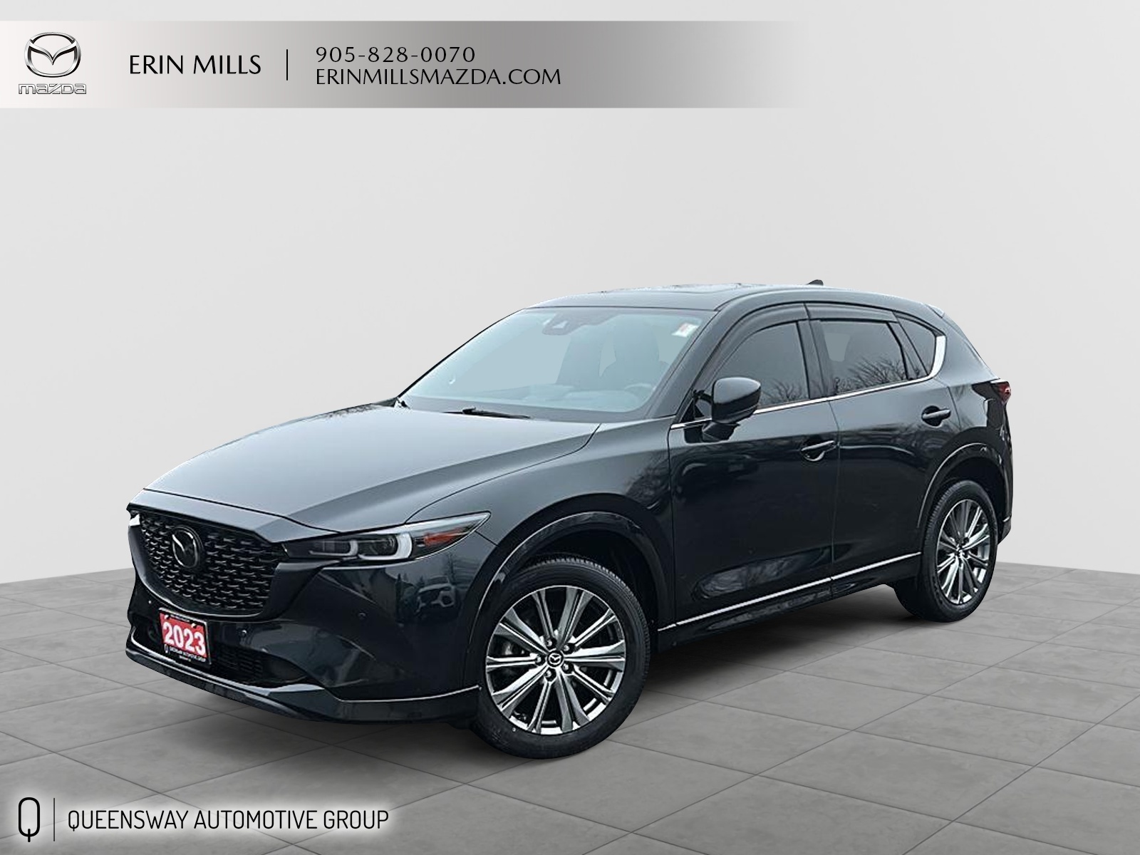 2023 Mazda CX-5 Signature AWD