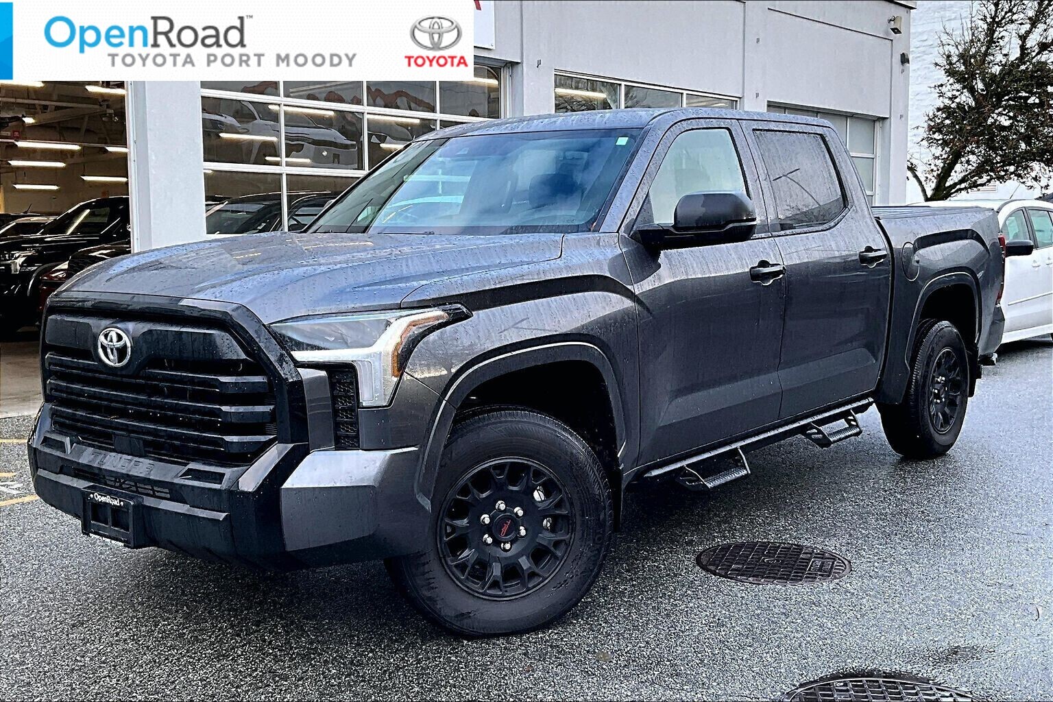 Toyota Tundra SR CrewMax Cab 4WD 2025