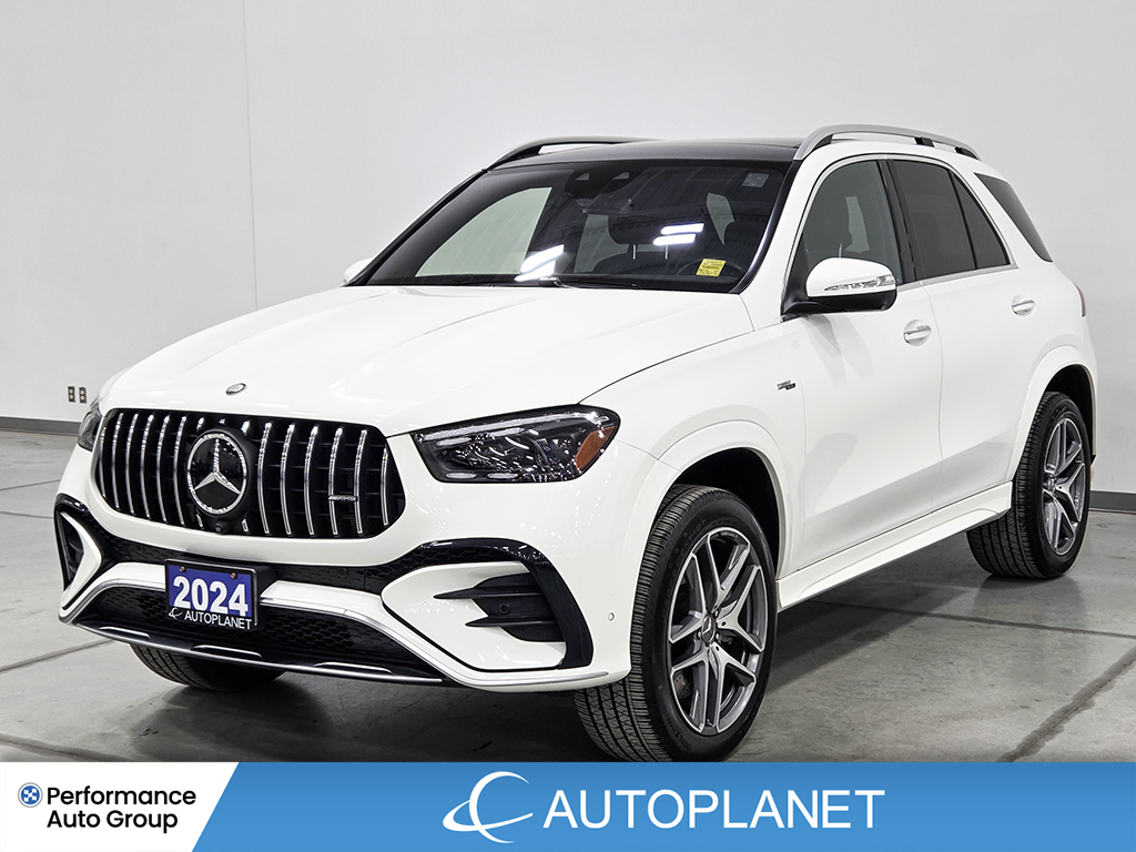 2024 Mercedes-Benz GLE AMG GLE 53 4MATIC+