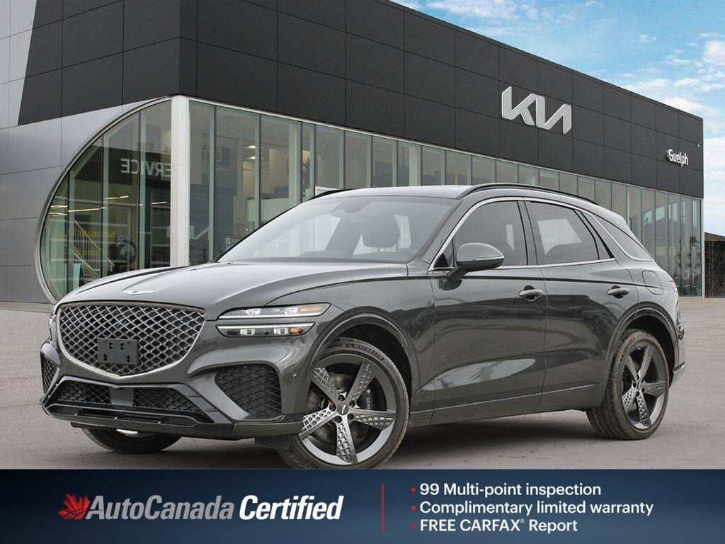 2024 Genesis GV70