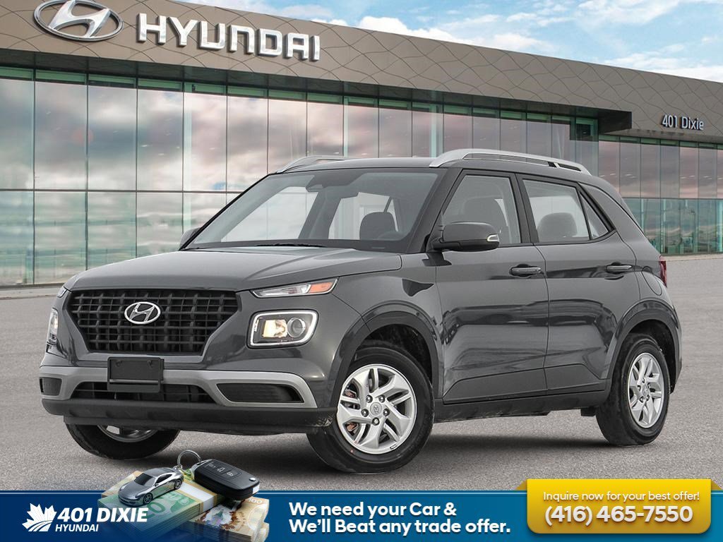 2026 Hyundai Venue Preferred