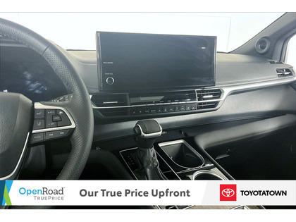 used 2025 Toyota Sienna car, priced at $63,998