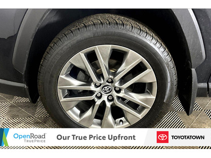 used 2020 Toyota RAV4 car, priced at $29,998