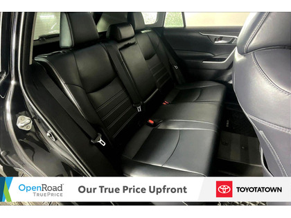 used 2020 Toyota RAV4 car, priced at $29,998