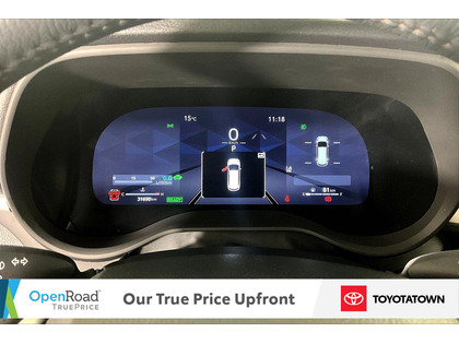 used 2025 Toyota Sienna car, priced at $63,998