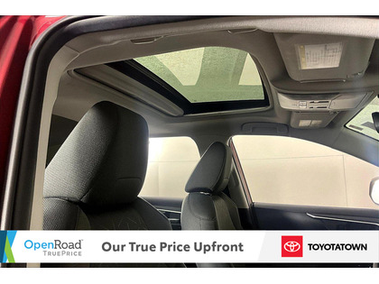 used 2019 Toyota RAV4 Hybrid car, priced at $30,498