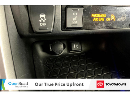 used 2019 Toyota RAV4 Hybrid car, priced at $30,498