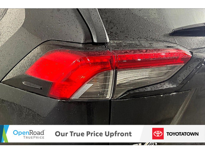used 2020 Toyota RAV4 car, priced at $29,998