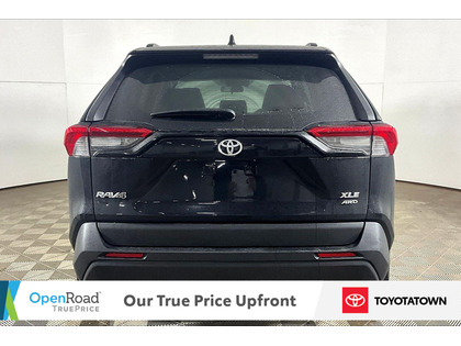 used 2020 Toyota RAV4 car, priced at $29,998
