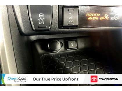 used 2020 Toyota RAV4 car, priced at $29,998