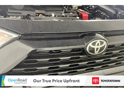 used 2020 Toyota RAV4 car, priced at $29,998