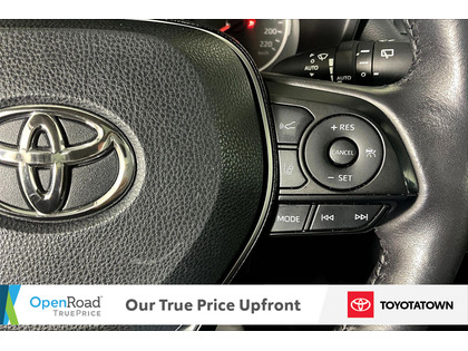 used 2020 Toyota RAV4 car, priced at $29,998