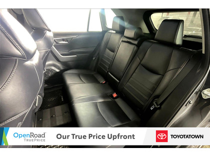used 2020 Toyota RAV4 car, priced at $29,998