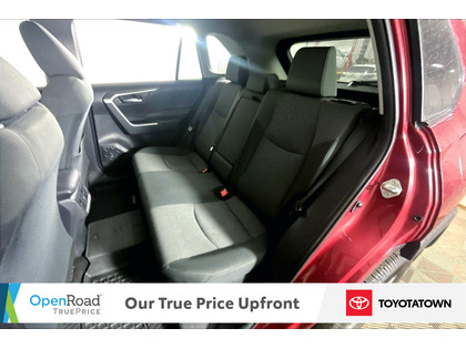 used 2019 Toyota RAV4 Hybrid car, priced at $30,498