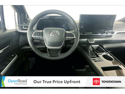 used 2025 Toyota Sienna car, priced at $63,998