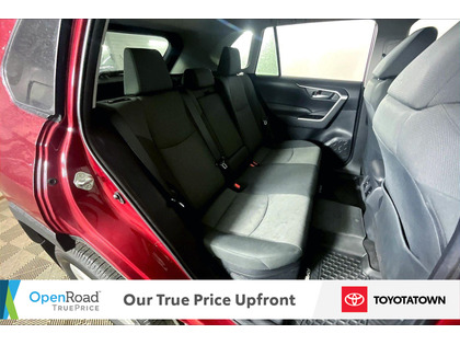 used 2019 Toyota RAV4 Hybrid car, priced at $30,498