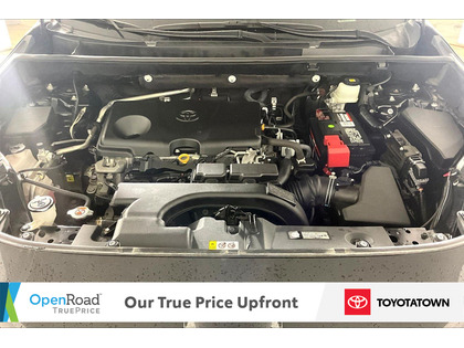 used 2020 Toyota RAV4 car, priced at $29,998
