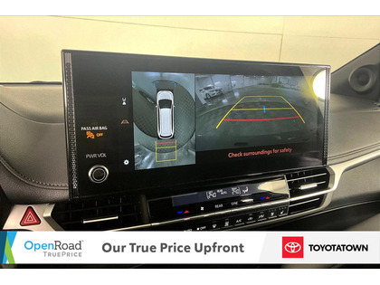 used 2025 Toyota Sienna car, priced at $63,998