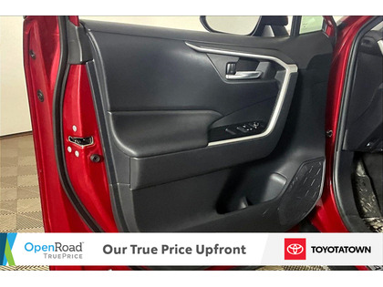 used 2019 Toyota RAV4 Hybrid car, priced at $30,498