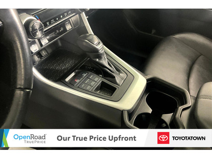 used 2020 Toyota RAV4 car, priced at $29,998