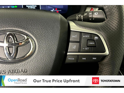 used 2025 Toyota Sienna car, priced at $63,998