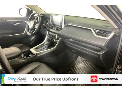 used 2020 Toyota RAV4 car, priced at $29,998