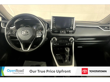 used 2020 Toyota RAV4 car, priced at $29,998