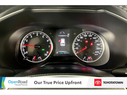 used 2020 Toyota RAV4 car, priced at $29,998