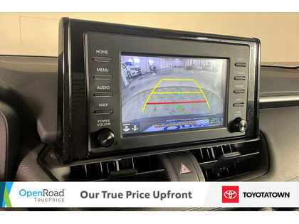 used 2019 Toyota RAV4 Hybrid car, priced at $30,498