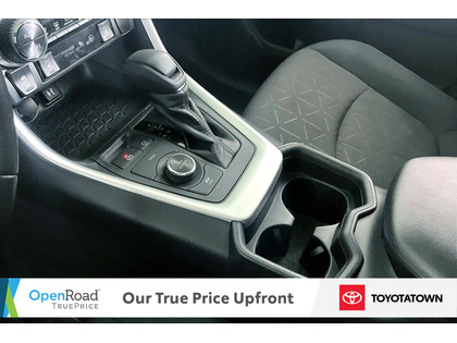 used 2019 Toyota RAV4 Hybrid car, priced at $30,498