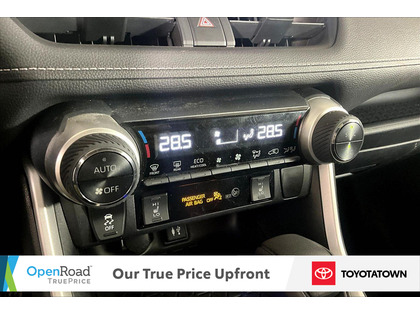 used 2019 Toyota RAV4 Hybrid car, priced at $30,498