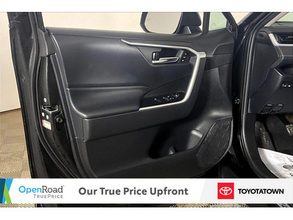 used 2020 Toyota RAV4 car, priced at $29,998