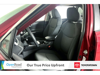 used 2019 Toyota RAV4 Hybrid car, priced at $30,498