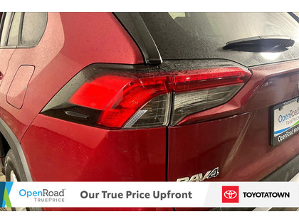 used 2019 Toyota RAV4 Hybrid car, priced at $30,498