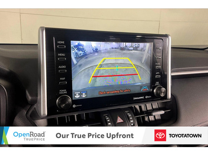 used 2020 Toyota RAV4 car, priced at $29,998