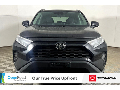 used 2020 Toyota RAV4 car, priced at $29,998