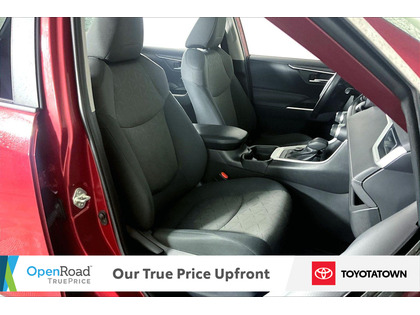 used 2019 Toyota RAV4 Hybrid car, priced at $30,498