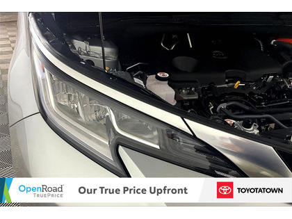 used 2025 Toyota Sienna car, priced at $63,998