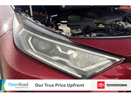 used 2019 Toyota RAV4 Hybrid car, priced at $30,498