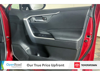 used 2019 Toyota RAV4 Hybrid car, priced at $30,498