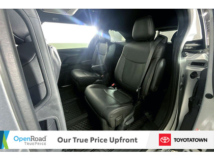 used 2025 Toyota Sienna car, priced at $63,998