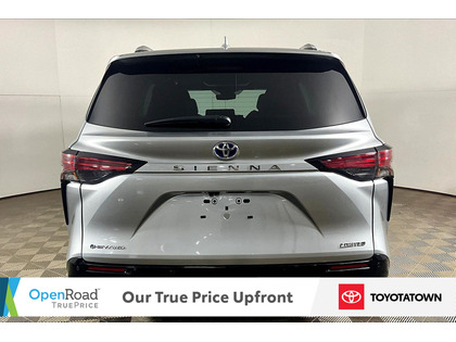 used 2025 Toyota Sienna car, priced at $63,998