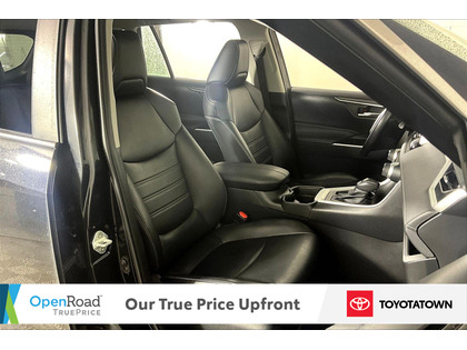 used 2020 Toyota RAV4 car, priced at $29,998