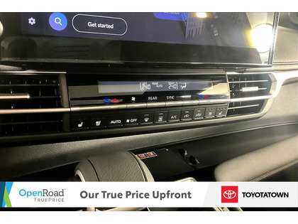 used 2025 Toyota Sienna car, priced at $63,998