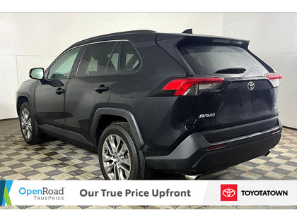 used 2020 Toyota RAV4 car, priced at $29,998