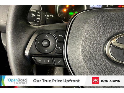 used 2019 Toyota RAV4 Hybrid car, priced at $30,498
