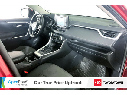 used 2019 Toyota RAV4 Hybrid car, priced at $30,498