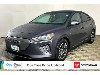 used 2020 Hyundai Ioniq car, priced at $10,998