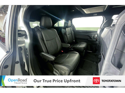 used 2025 Toyota Sienna car, priced at $63,998